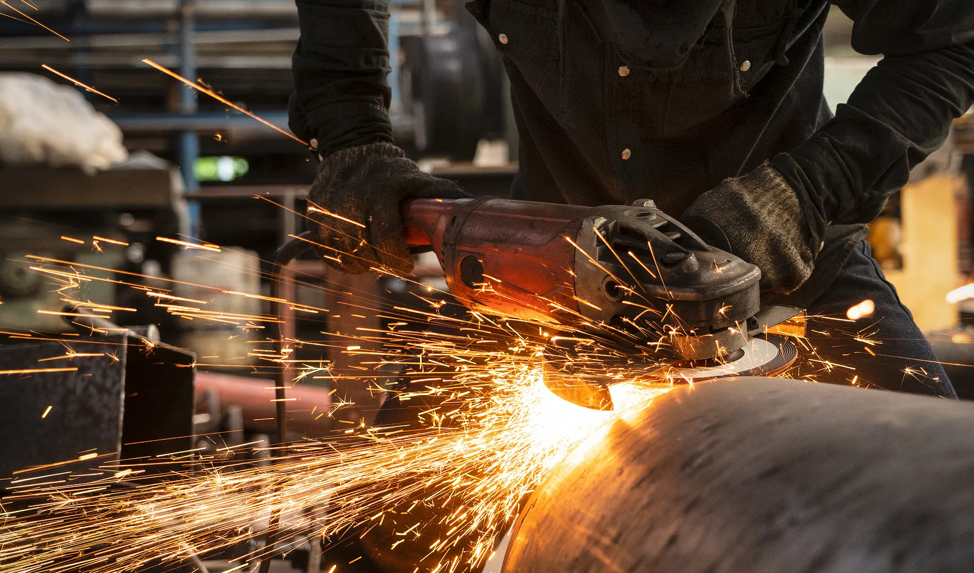 Build at Comet Welding