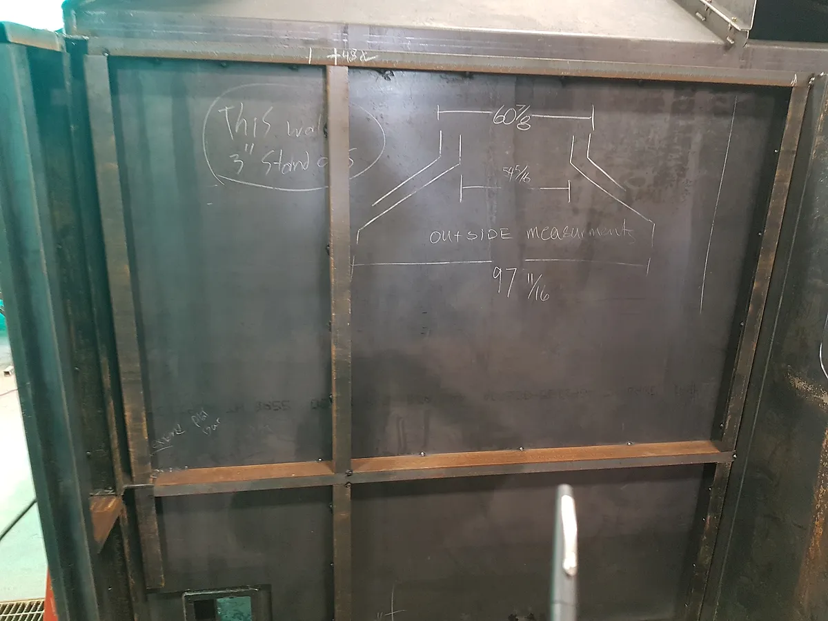 Design at Comet Welding