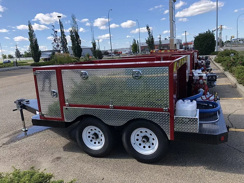 Flash Wildfire Services